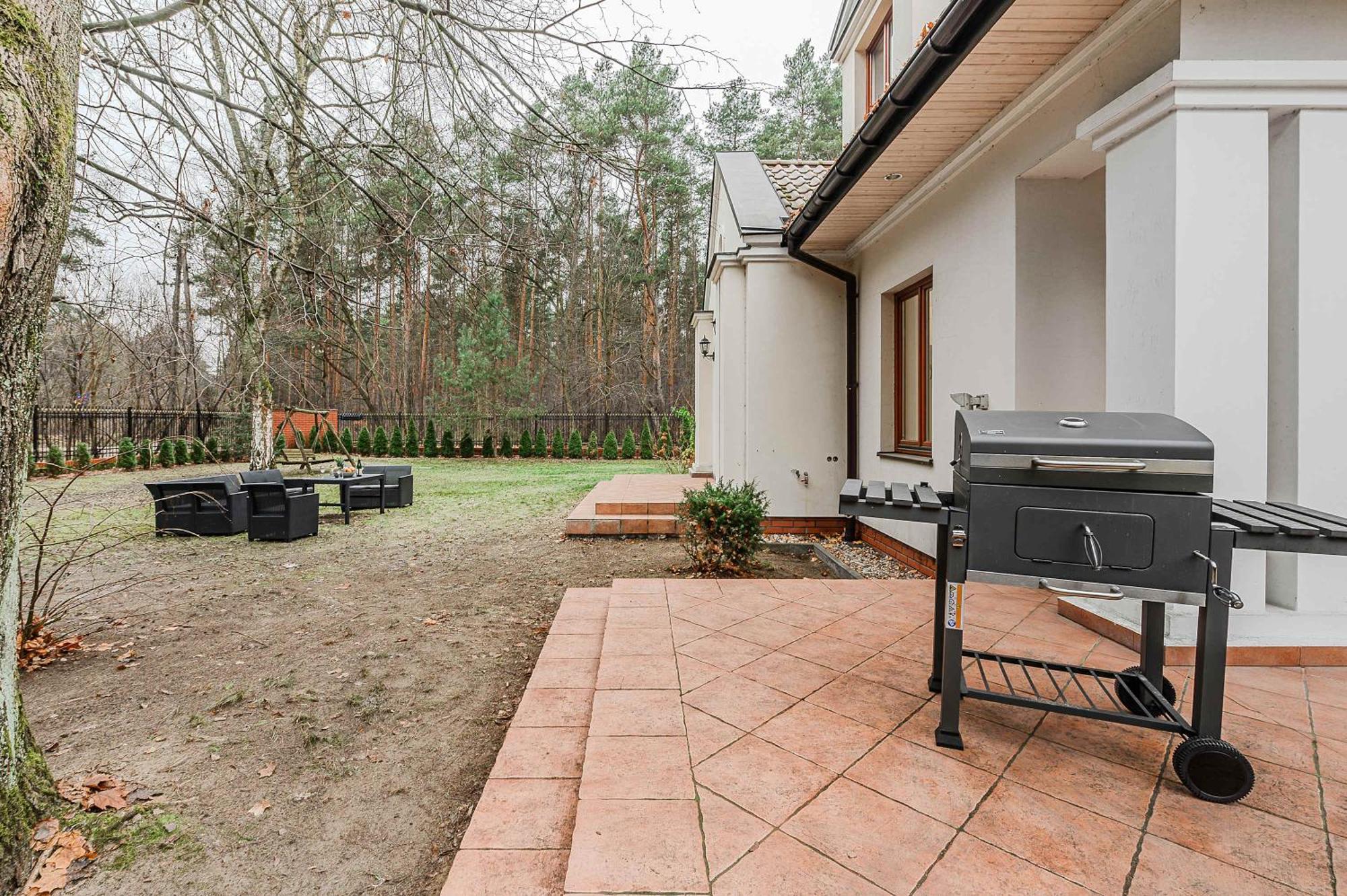 Apartament Lumina In Warszawa