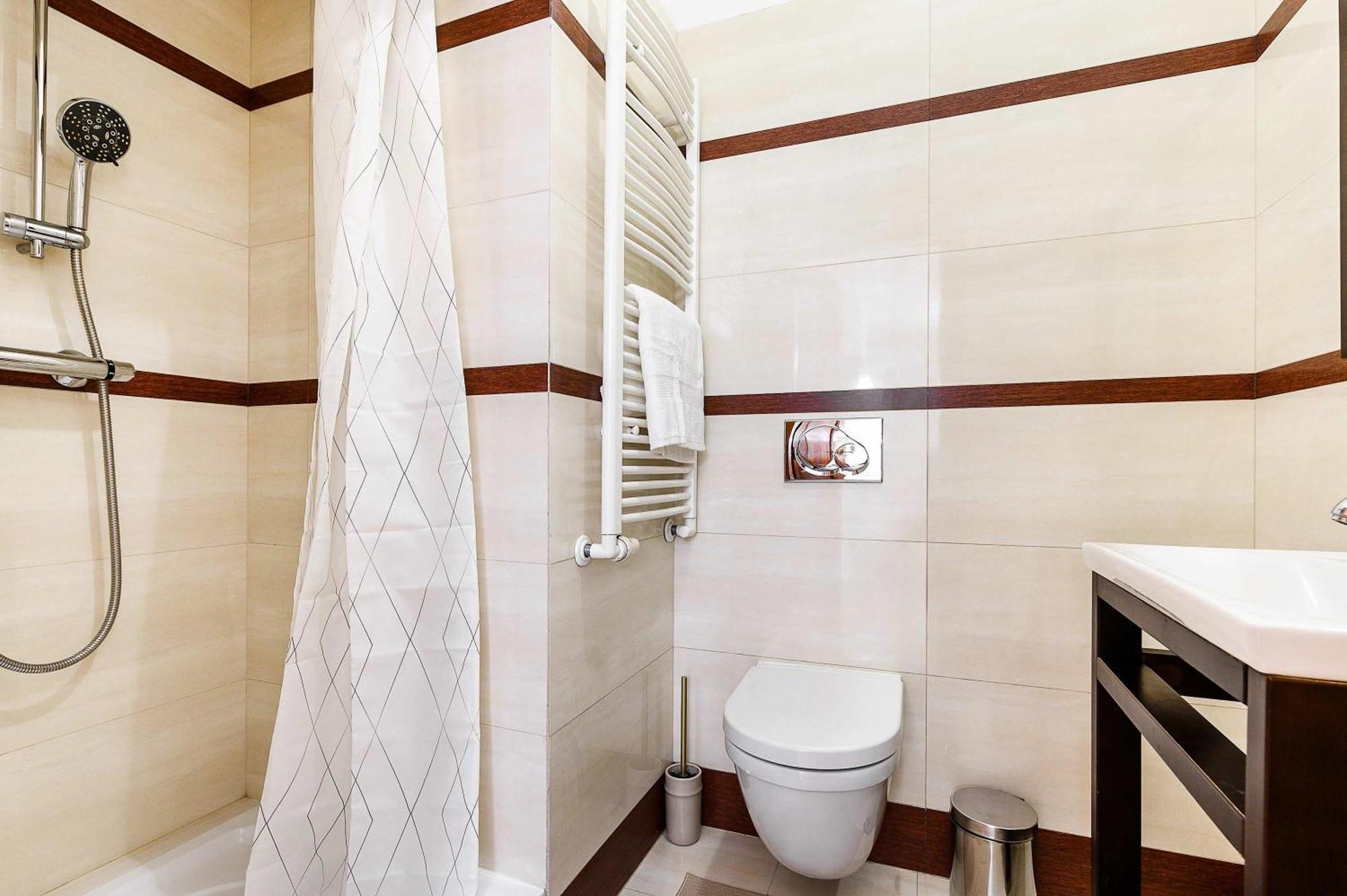 Apartament Lumina In Warszawa