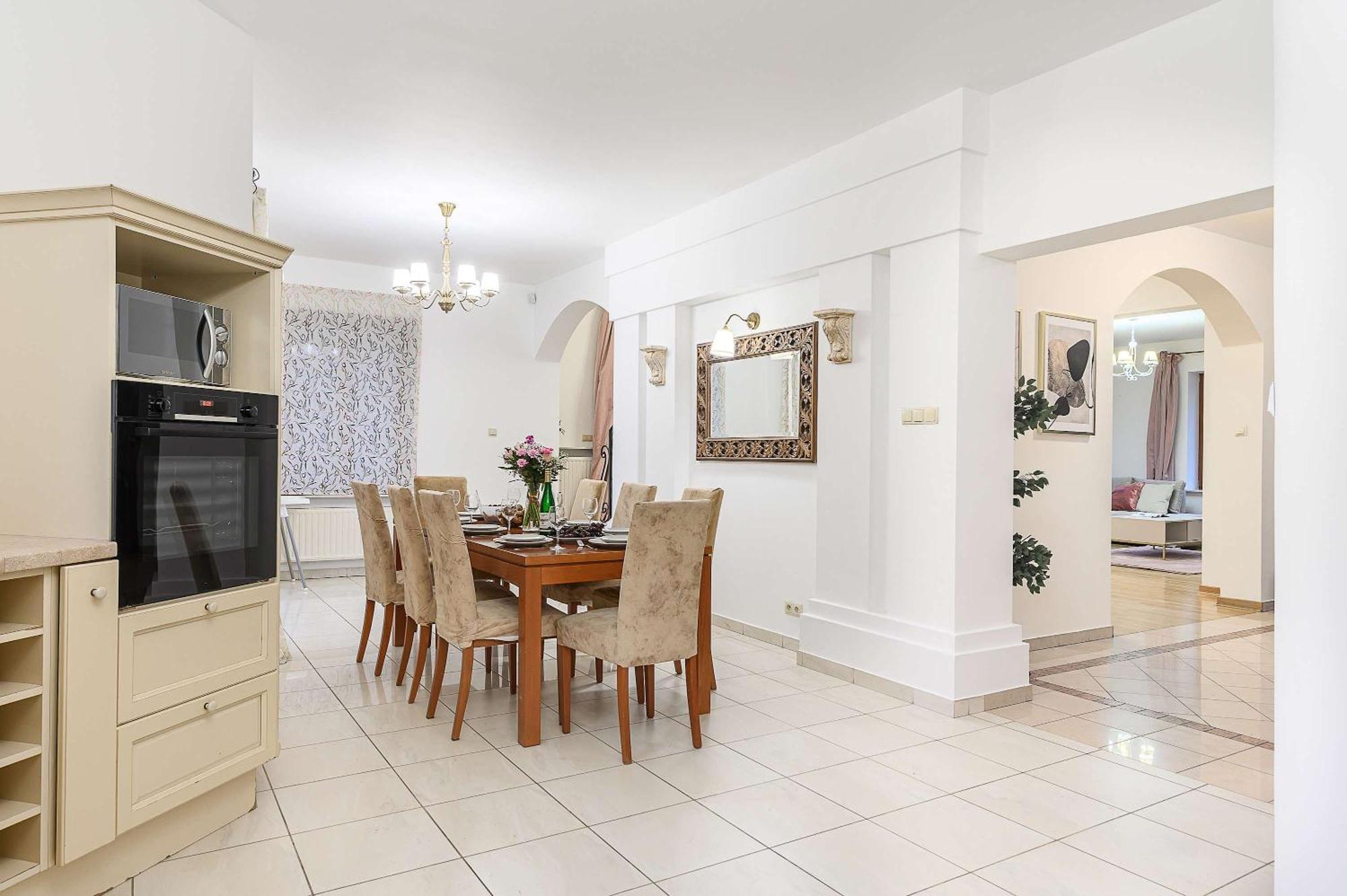 Apartament Lumina In