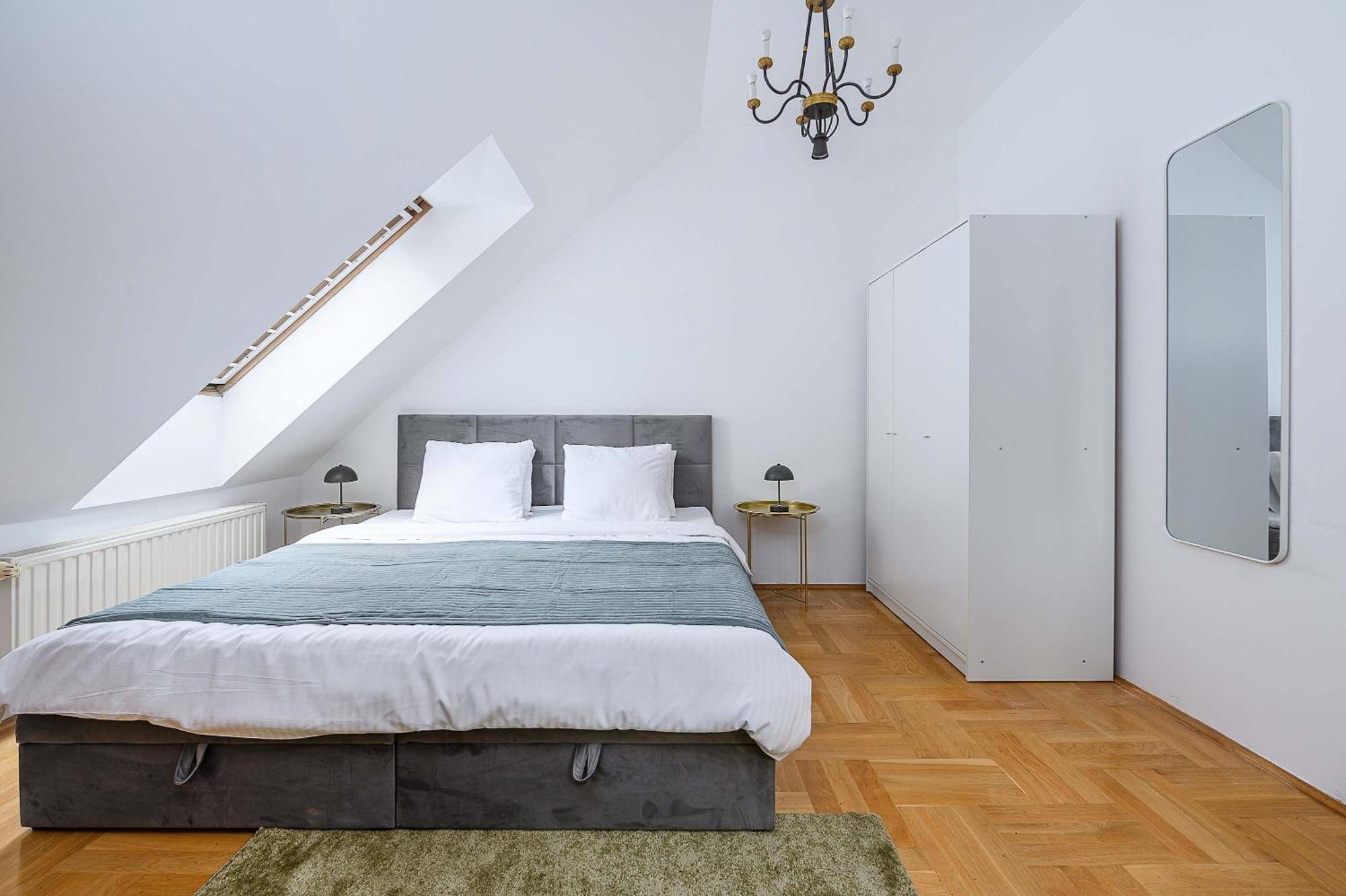 Lumina In Apartament Warszawa
