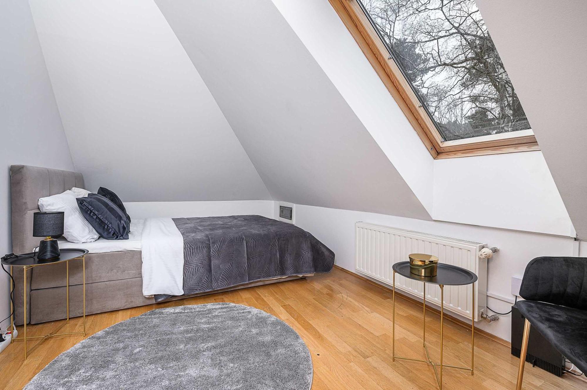 Apartament Lumina In *